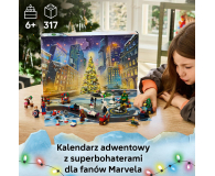 LEGO 76340 MARVEL Kalendarz adwentowy 2026 - 1589412 - zdjęcie 17